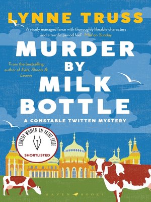 cover image of Murder by Milk Bottle
